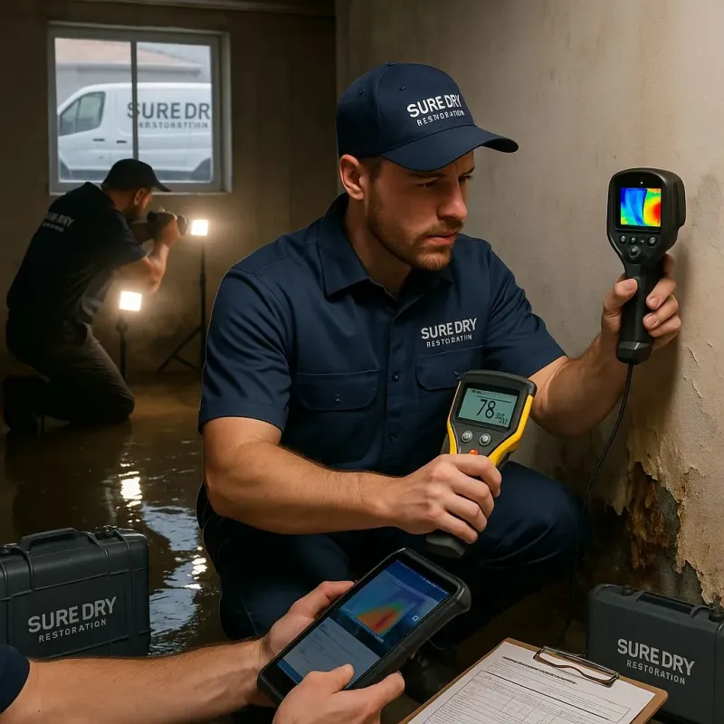 Initial Assessment and Documentation process in Avondale, IL